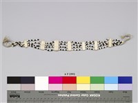 藏品(貝片珠串頸飾)的圖片